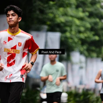 Runner Photo 8608197