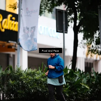 Runner Photo 8608291