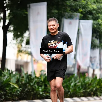 Runner Photo 8608367