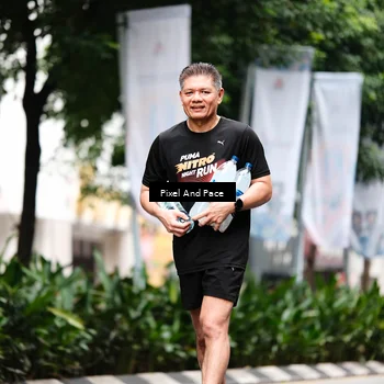 Runner Photo 8608380