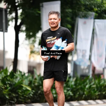Runner Photo 8608383