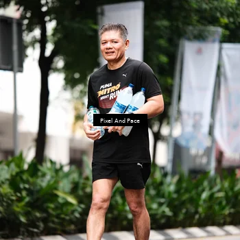 Runner Photo 8608390
