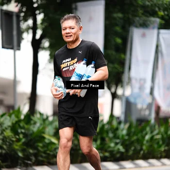 Runner Photo 8608392