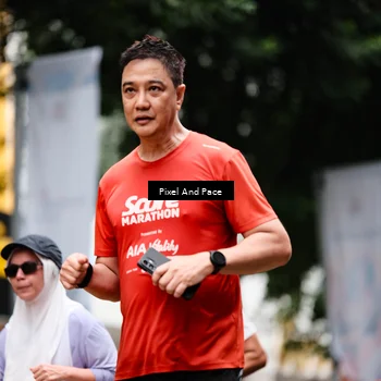 Runner Photo 8608516