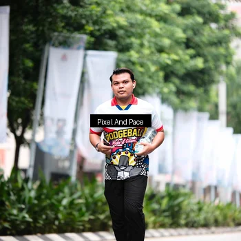 Runner Photo 8608598