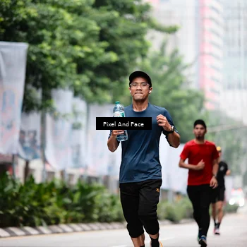 Runner Photo 8608667