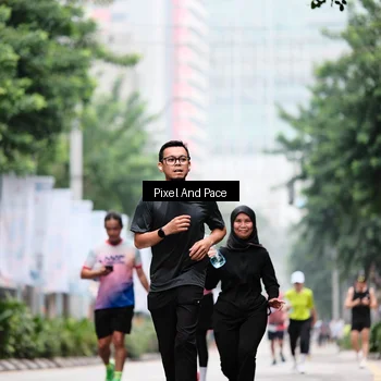Runner Photo 8608798