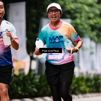 Runner Photo 8608828