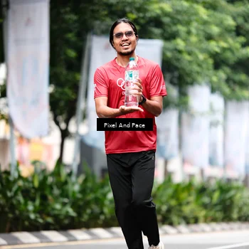 Runner Photo 8608860