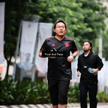 Runner Photo 8608903