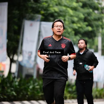 Runner Photo 8608907