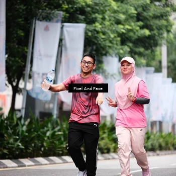 Runner Photo 8609198