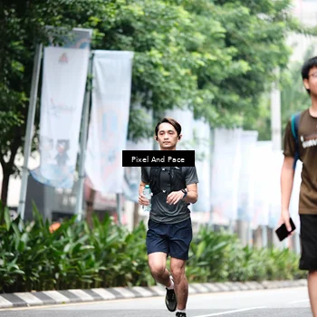 Runner Photo 8609204