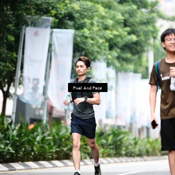 Runner Photo 8609205