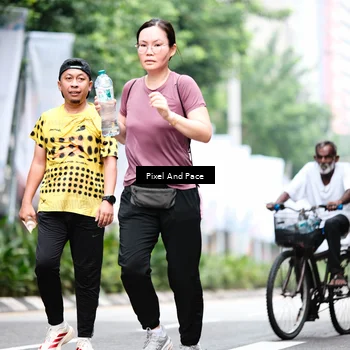 Runner Photo 8609276