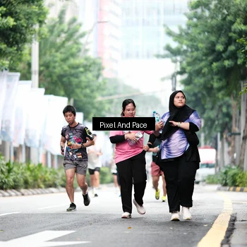 Runner Photo 8609365