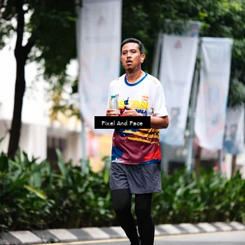 Runner Photo 8609406