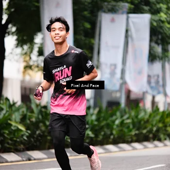 Runner Photo 8609428
