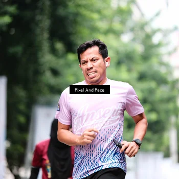 Runner Photo 8610149