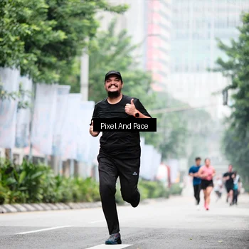 Runner Photo 8610161