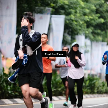 Runner Photo 8610230