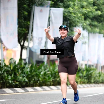Runner Photo 8610376
