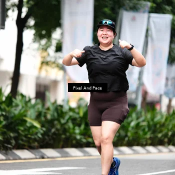 Runner Photo 8610388