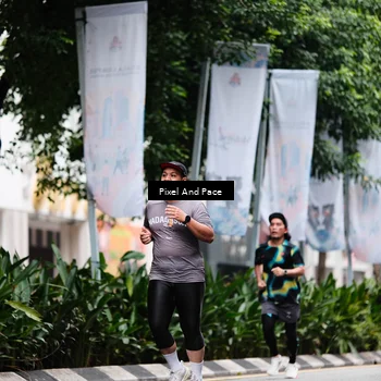 Runner Photo 8610404