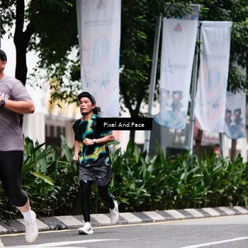 Runner Photo 8610408
