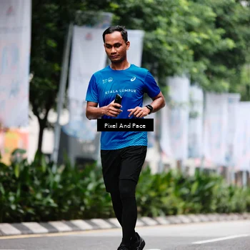 Runner Photo 8610419