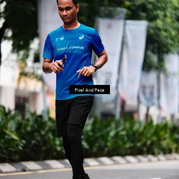 Runner Photo 8610422