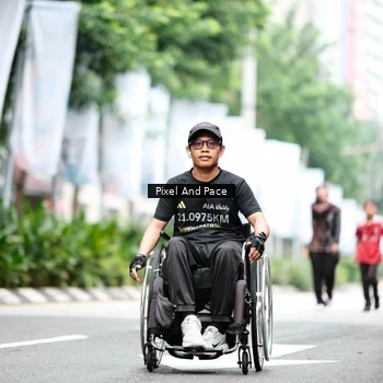 Runner Photo 8610643