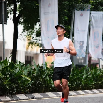 Runner Photo 8610670
