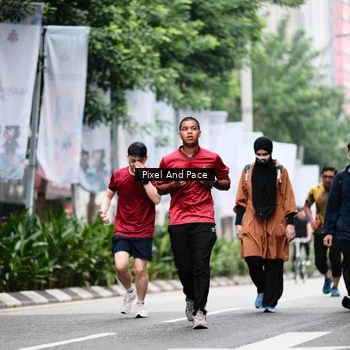 Runner Photo 8610702