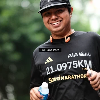 Runner Photo 8611337