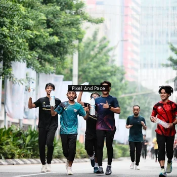 Runner Photo 8611377