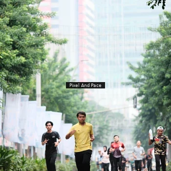 Runner Photo 8611403