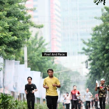 Runner Photo 8611408