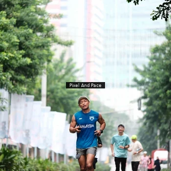Runner Photo 8611688