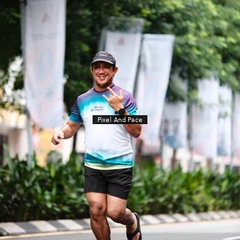 Runner Photo 8612124