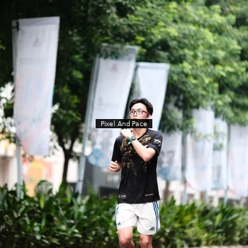 Runner Photo 8612146