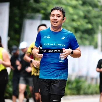 Runner Photo 8612195