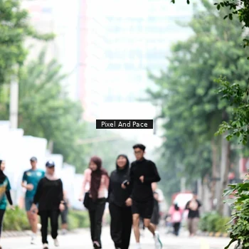Runner Photo 8612392