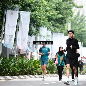 Runner Photo 8612401