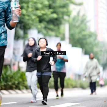 Runner Photo 8612623
