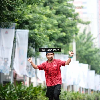 Runner Photo 8613067