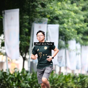 Runner Photo 8613406