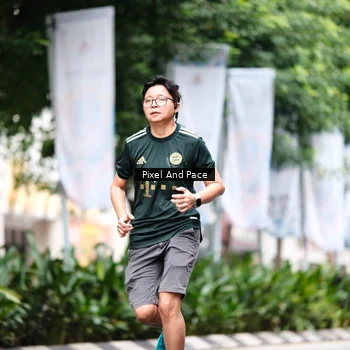 Runner Photo 8613407