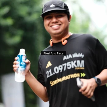 Runner Photo 8613998