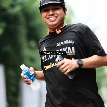 Runner Photo 8614009